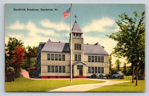 Hardwick academy vermont - hardwick,