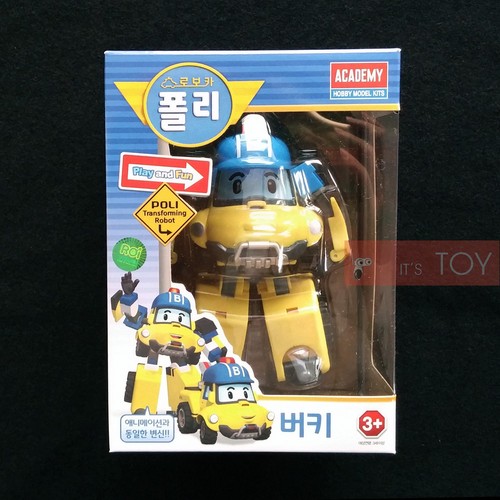 Robocar poli bucky - robocar,