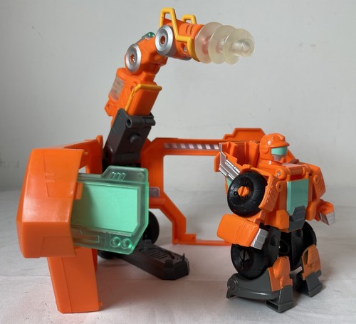 Transformers playskool hereos - playskool,