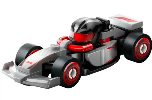 Lego formula collectible - 1,