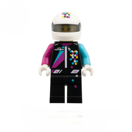 Lego academy driver - academy,
