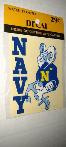 Vintage navy academy - us,