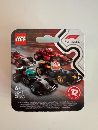 Lego formula one racing - lego,