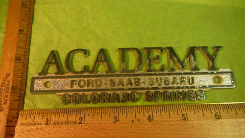 Academy colorado springs - academy,