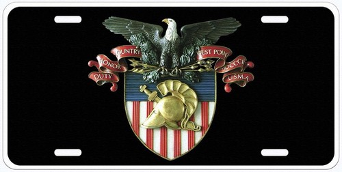 Military academy novelty car - military,