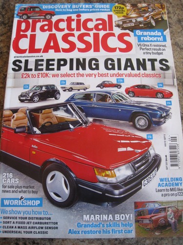 Practical classics sep 2017 - practical, v6