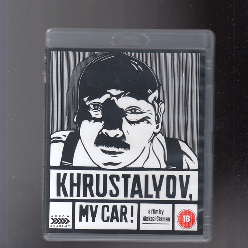 Khrustalyov car - khrustalyov,, car!