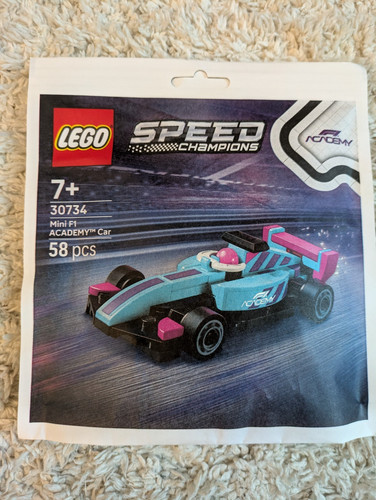 Lego 30734 mini - 30734, academy