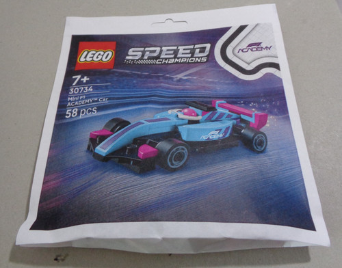 Lego 30734 speed champions - 30734,