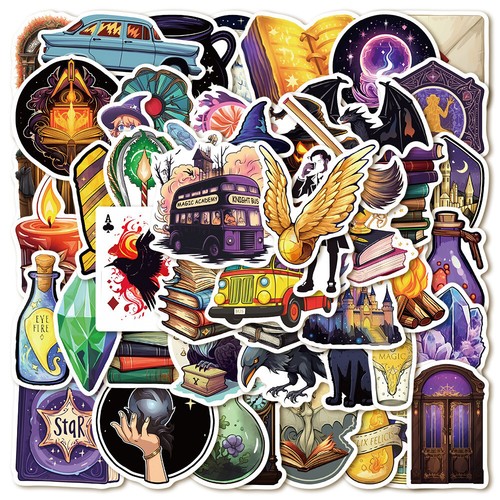 50x magic academy wizard world - magic,