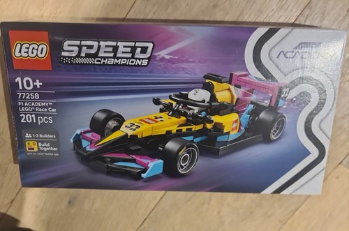 Lego speed champions - speed,
