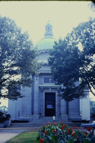 C1960 35mm slide film us - c1960's,