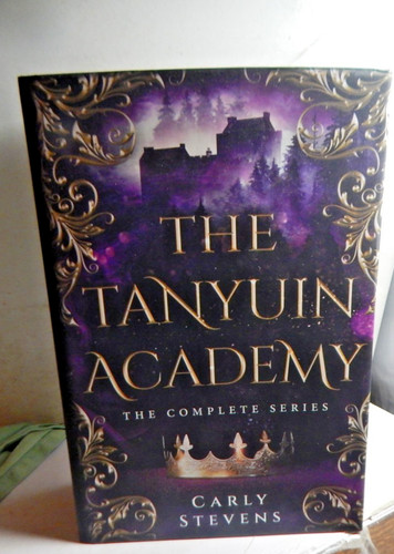 The tanyuin academy - tanyuin, academy: