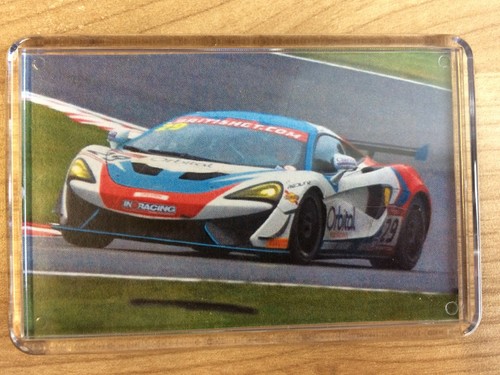 British championship - gt,