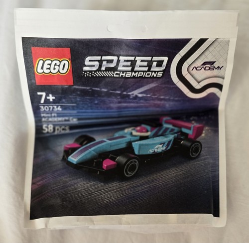 Lego speed champions mini - lego,