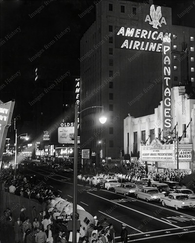 8x10 print pantages theater - pantages,