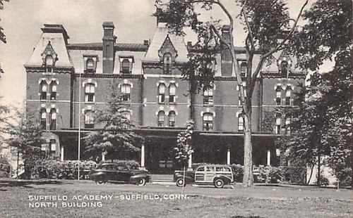 Suffield academy north - academy,