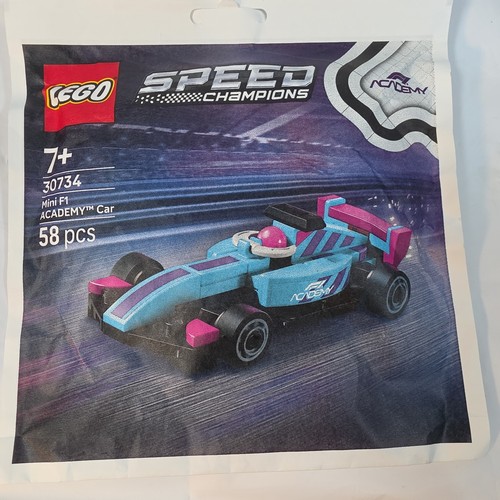 Lego academy 30734 small - academy,