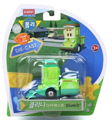 Robocar poli die - robocar, die-cast