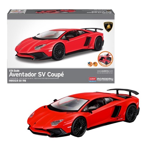 Academy lamborghini - 1/24,
