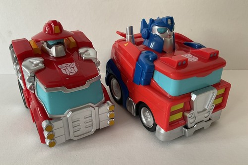 Transformers rescue bots - rescue,
