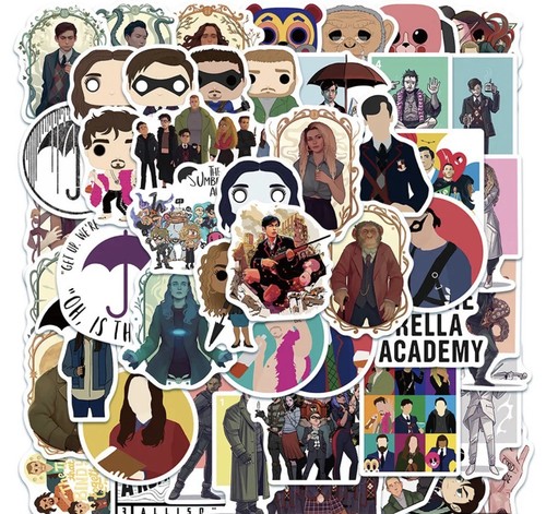 Random umbrella academy tv - random,