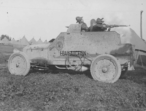 Cadillac 1918 sheridan - cadillac,