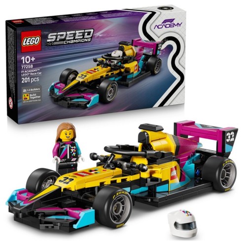 Lego exclusive speed - , champions