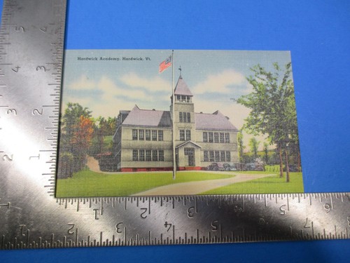 Vintage hardwick academy - vintage,
