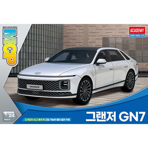 Academy 15620 hyundai grandeur - hyundai,