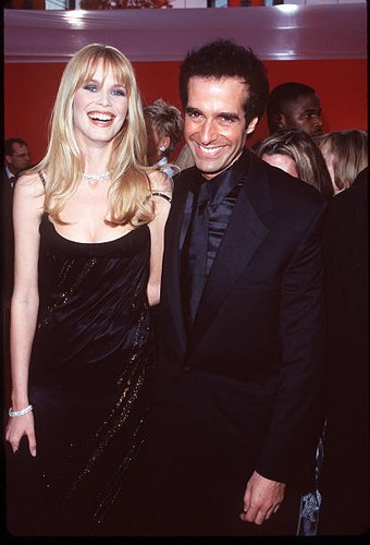 Claudia schiffer david - schiffer,