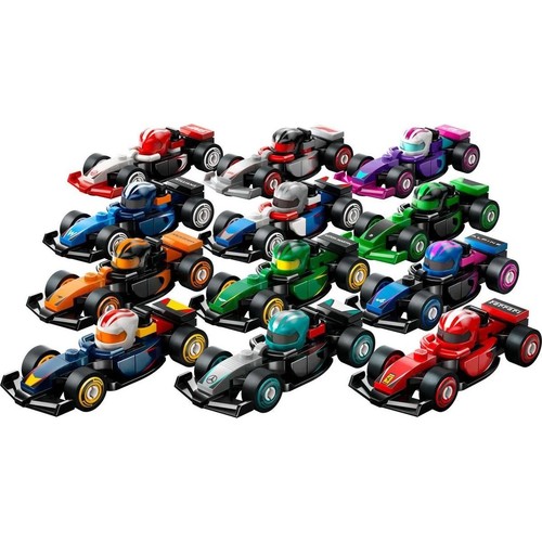 Lego formula 1 - formula,