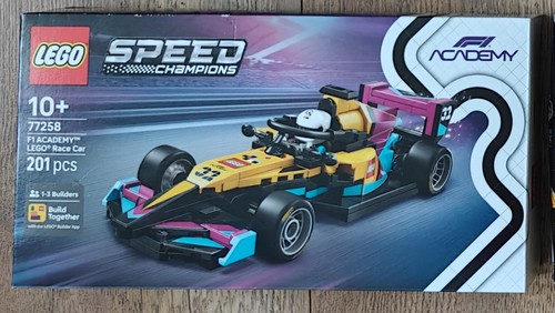 Lego speed champions 77258 - lego,