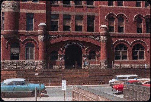 1960s detroit police - detroit,
