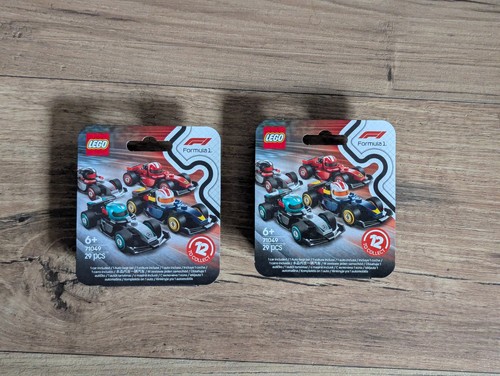 Lego formula collectible - lego, 1