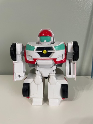 Playskool heroes transformers - heroes,