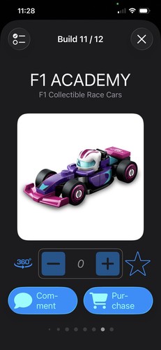 Lego 71049 formula - formula, 1