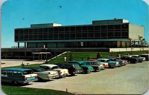 Postcard colorado airforce - postcard,