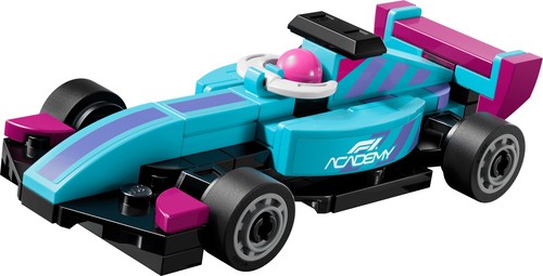 Lego mini academy car - f1, 30734