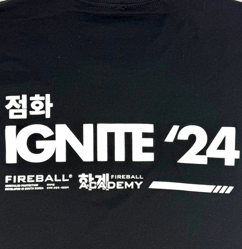 Fireball academy ignite 2024 - ignite,