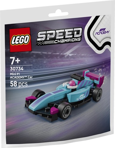 Lego speed champions - speed,