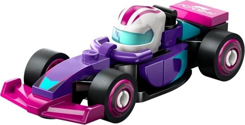 Lego collectible race - lego,