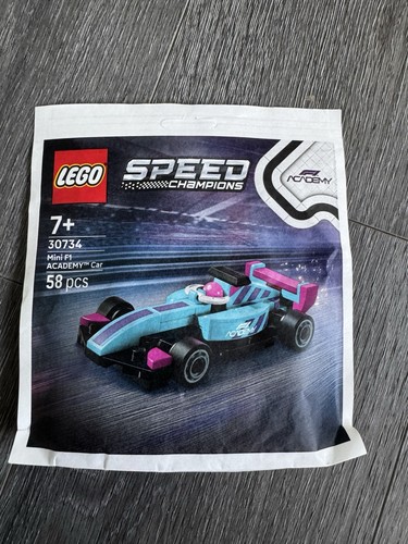 Lego speed champions mini - speed,